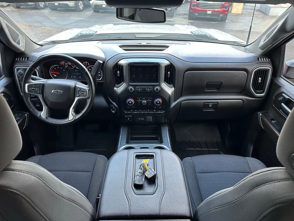 Used 2022 Chevrolet Silverado 2500 LT w/ Z71 Sport Edition image 20