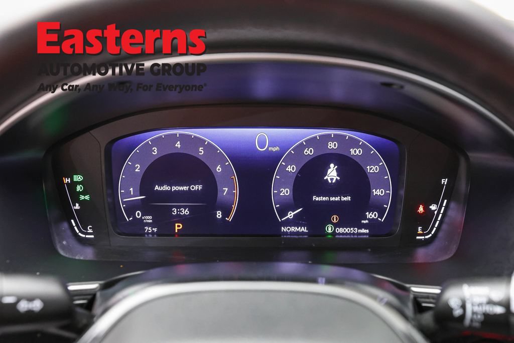 Used 2022 Honda Civic Touring image 17