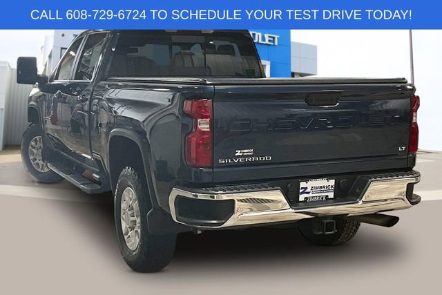 Used 2020 Chevrolet Silverado 2500 LT w/ All Star Edition image 4