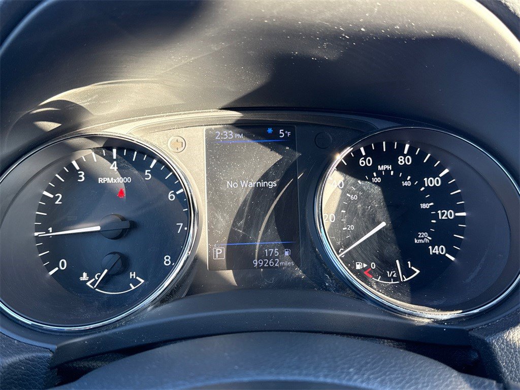 Used 2019 Nissan Rogue SL w/ Premium Package image 24