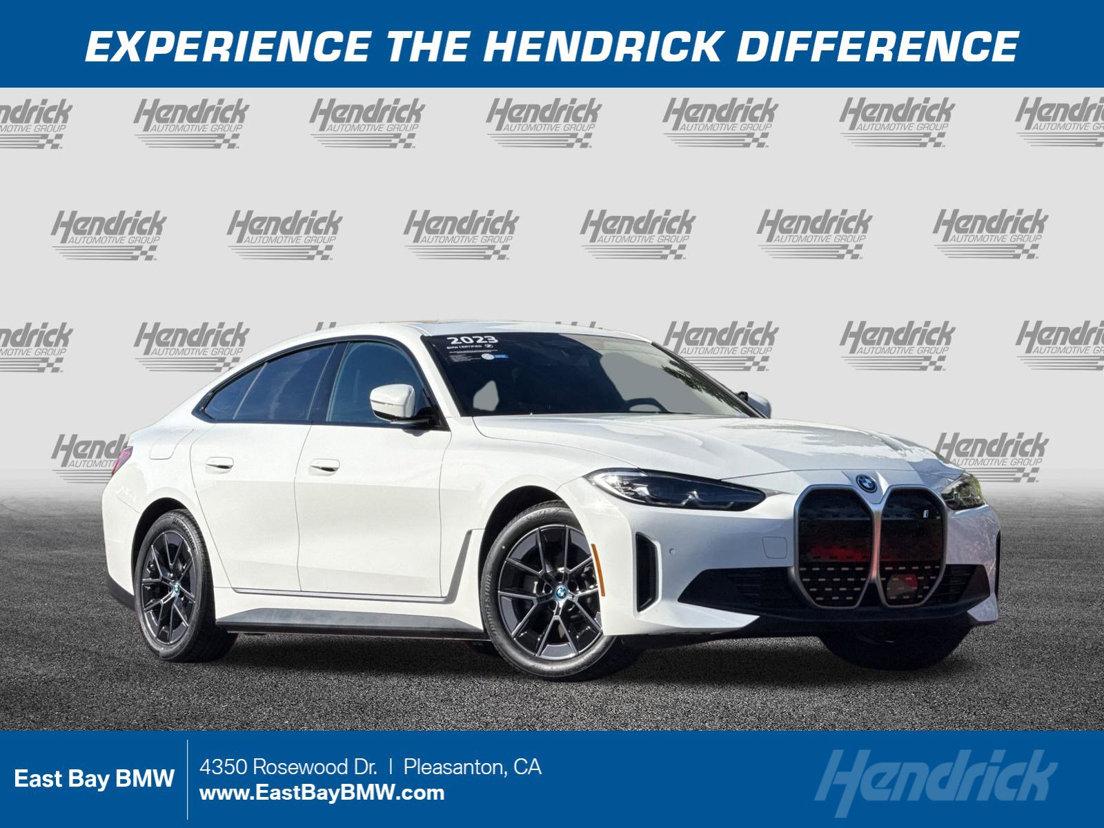 Certified 2023 BMW i4 eDrive35