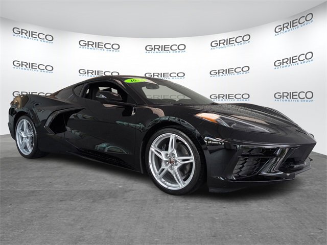 Used 2022 Chevrolet Corvette Stingray Coupe w/ 1LT