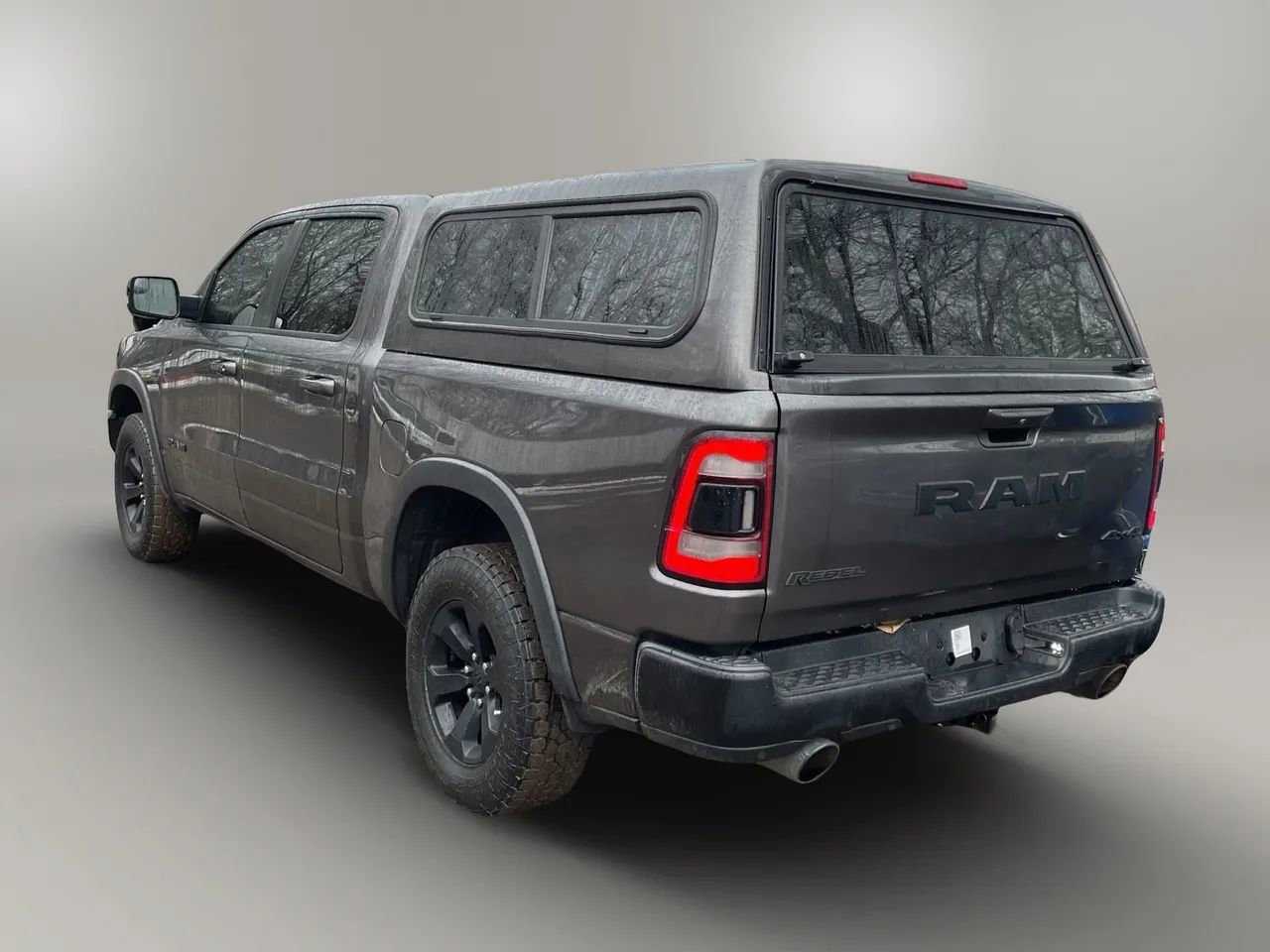 Used 2021 RAM 1500 Rebel w/ Rebel Level 2 Equipment Group image 2