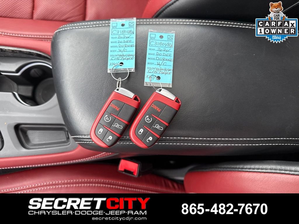 Used 2024 Dodge Durango SRT Hellcat AWD/4WD image 53