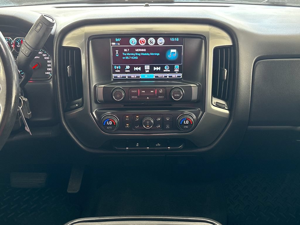 Used 2019 Chevrolet Silverado 1500 LT w/ All Star Edition AWD/4WD image 22