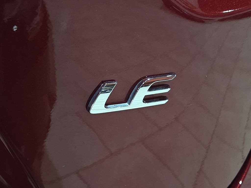 Certified 2025 Toyota Corolla LE FWD image 12