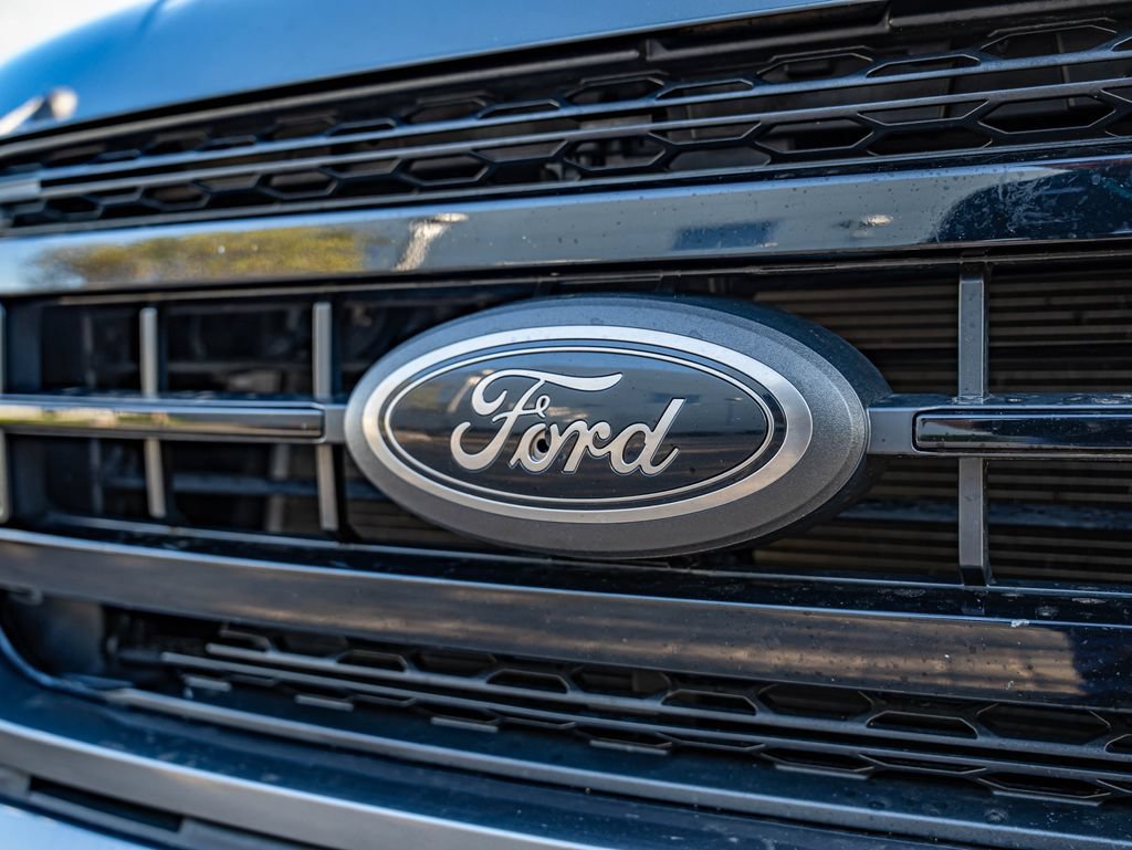 Used 2023 Ford F150 XLT w/ Equipment Group 302A High AWD/4WD image 11
