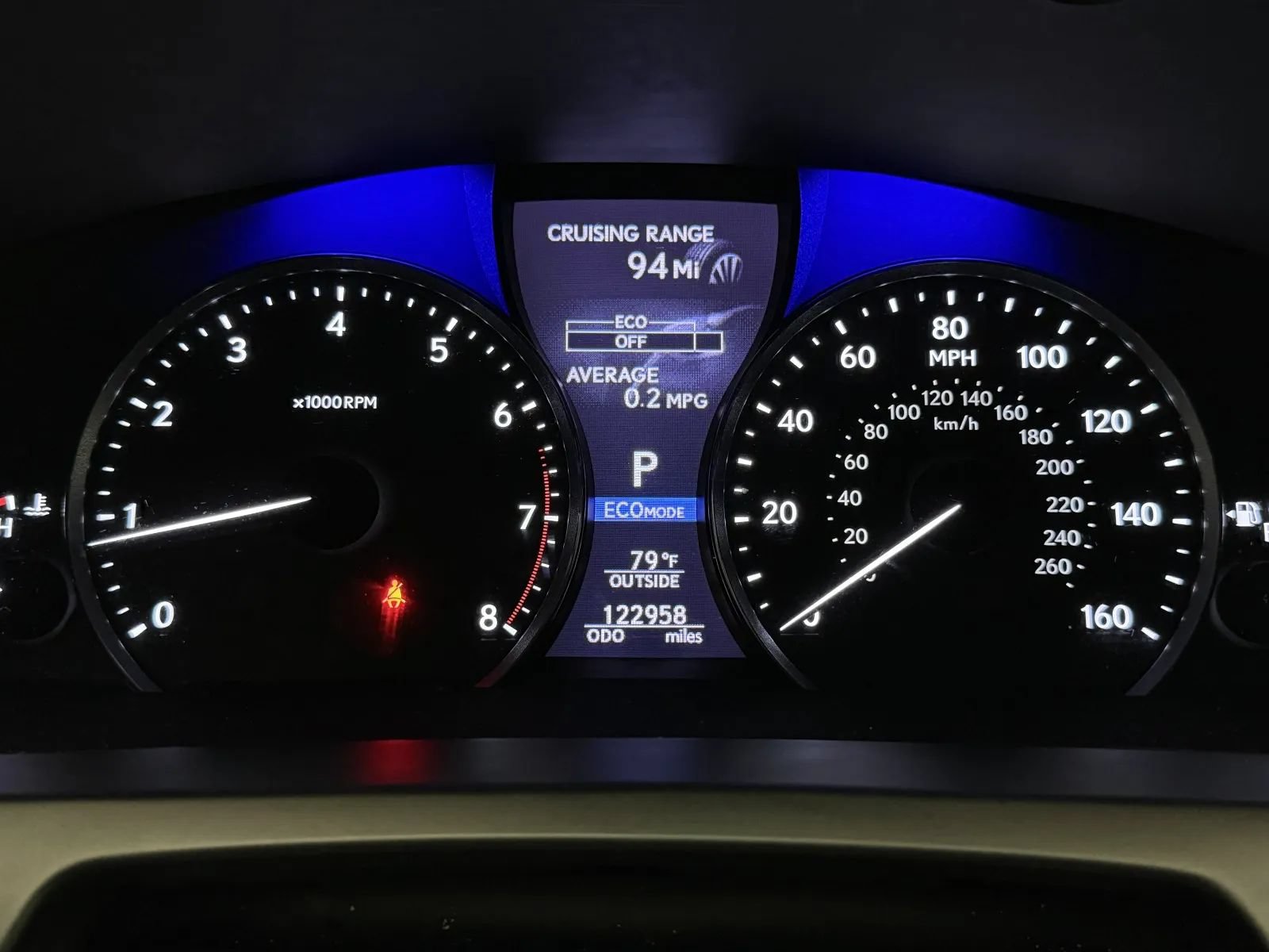 Used 2013 Lexus LS 460 AWD w/ F-Sport Pkg image 13