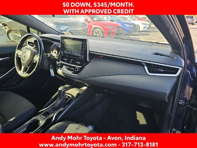 Used 2021 Toyota Corolla SE FWD image 19
