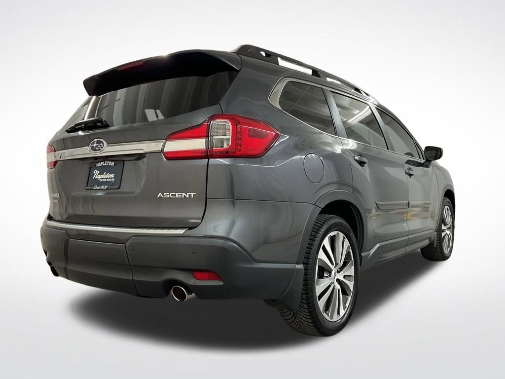 Used 2021 Subaru Ascent Premium w/ Sport Package AWD/4WD image 3