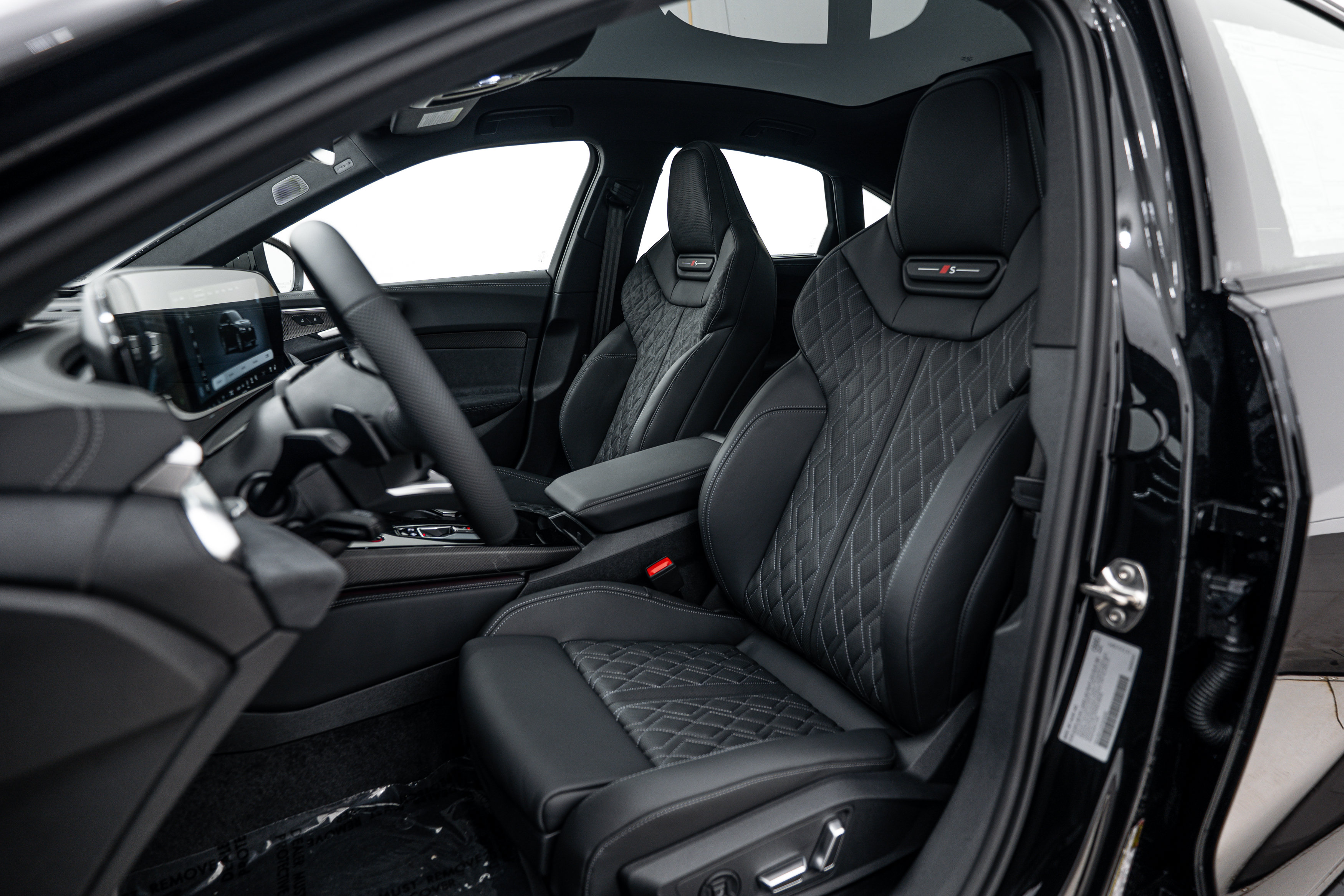 New 2026 Audi S5 Prestige AWD/4WD image 16