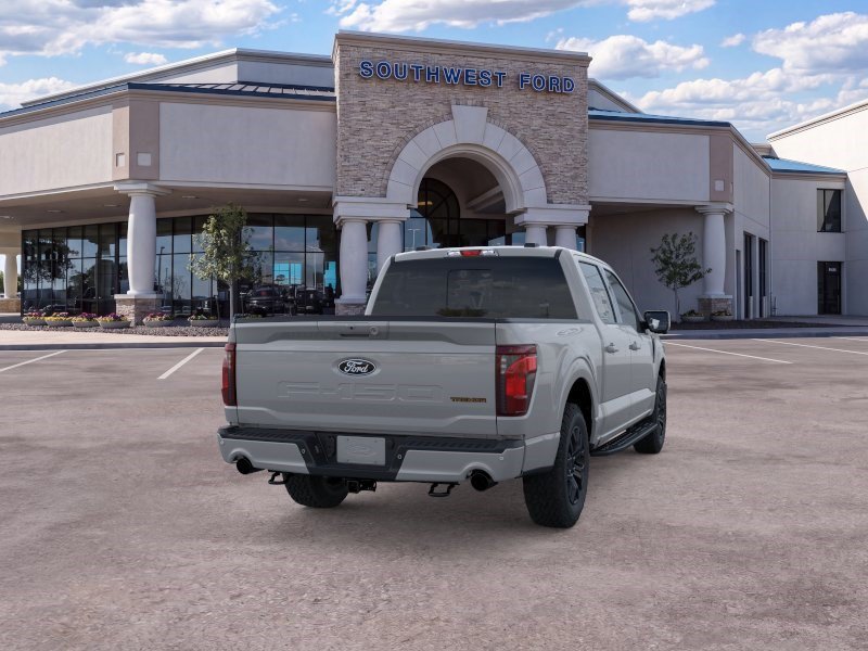 New 2026 Ford F150 Tremor w/ Equipment Group 402B AWD/4WD image 8
