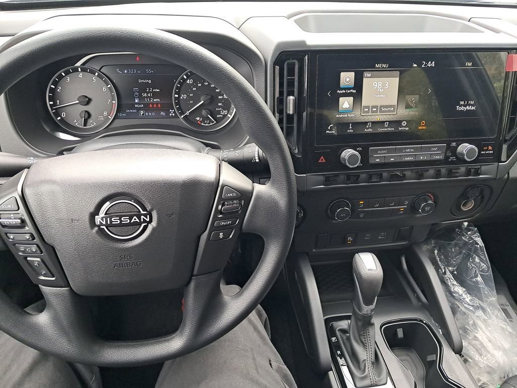 New 2026 Nissan Frontier SV w/ Tow Package image 13