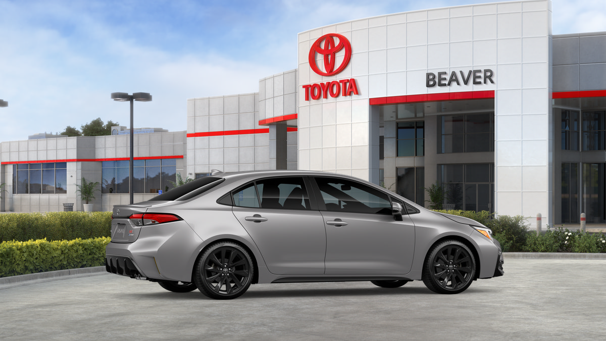 New 2026 Toyota Corolla SE FWD image 77