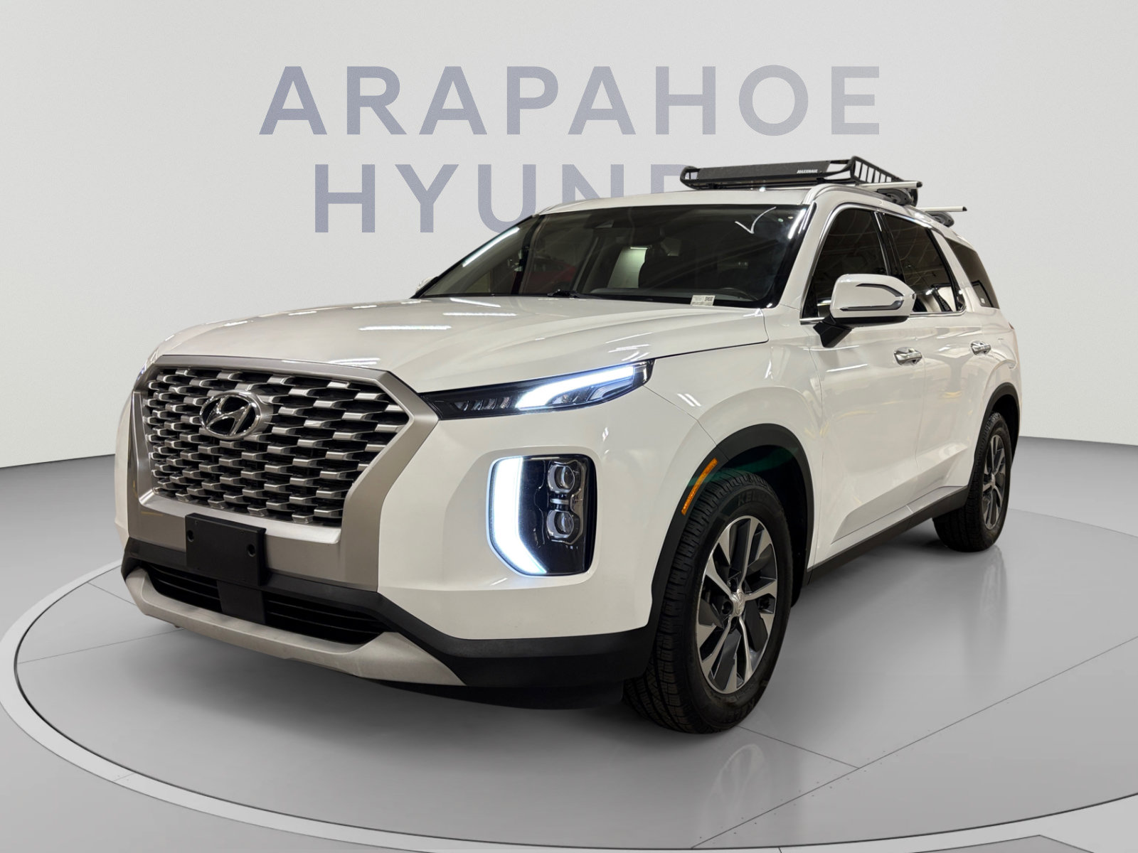 Used 2022 Hyundai Palisade SEL w/ Cargo Package FWD image 1