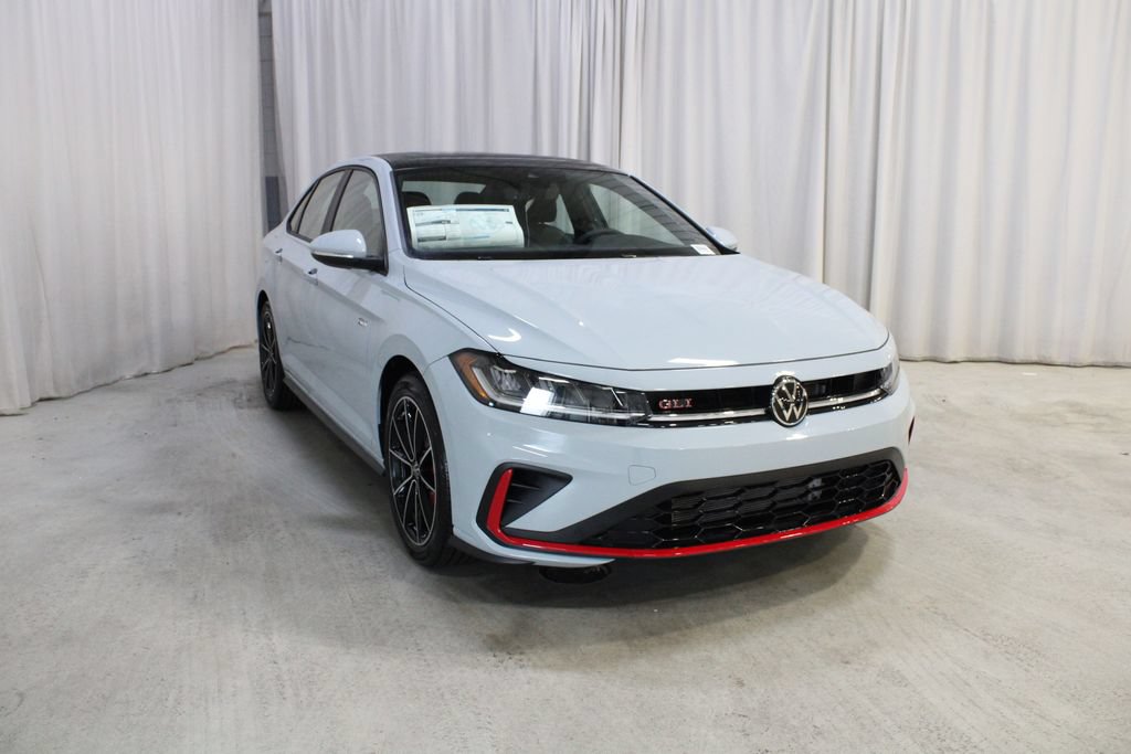 New 2027 Volkswagen Jetta GLI Autobahn FWD image 38