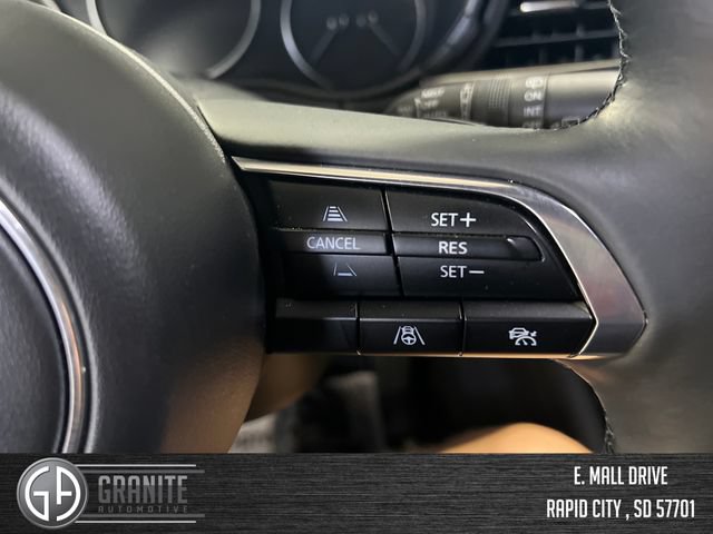 Used 2024 MAZDA MAZDA3 Hatchback w/Premium Plus Pkg AWD/4WD image 34