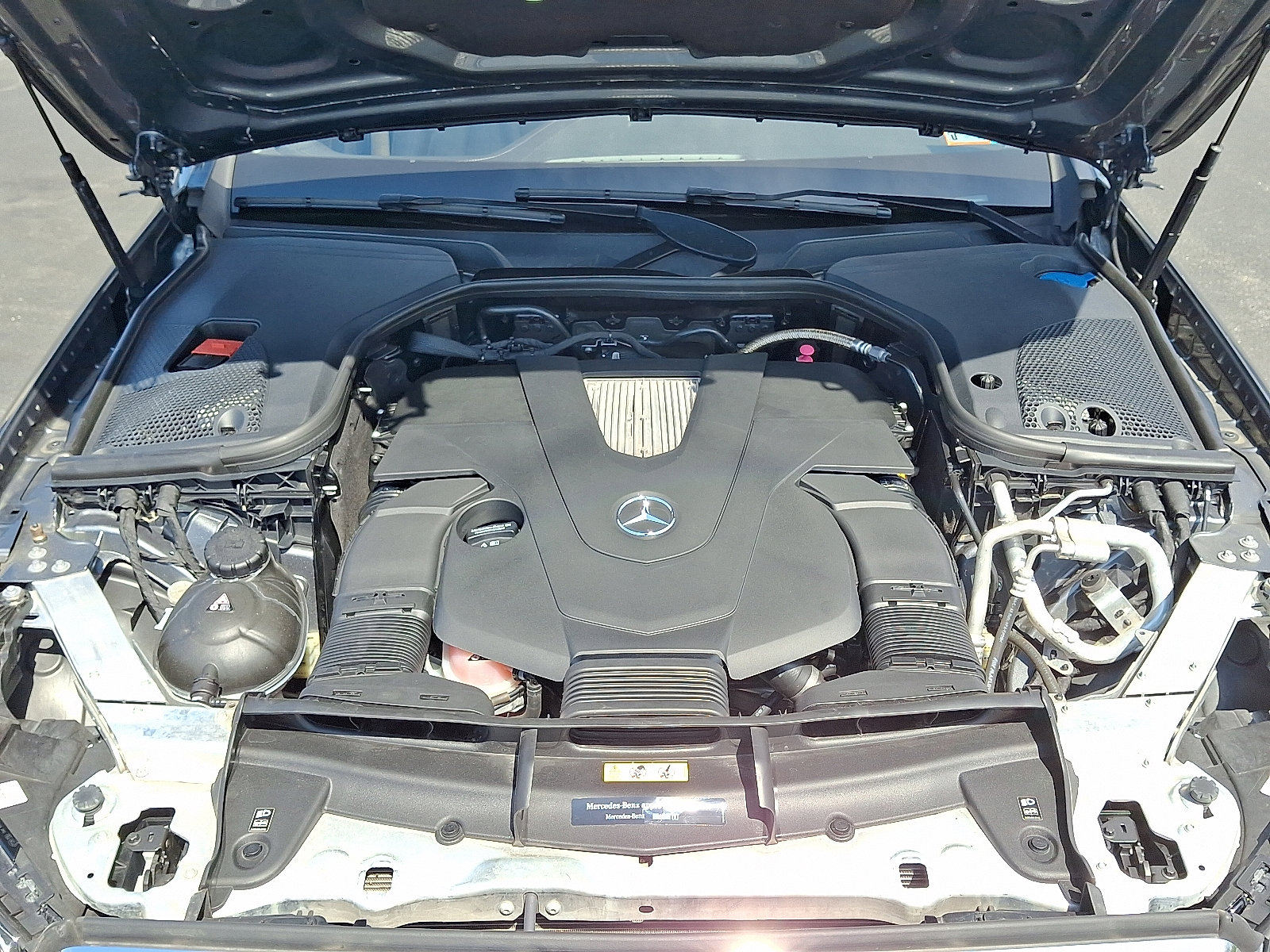 Used 2019 Mercedes-Benz E 450 4MATIC Wagon image 29