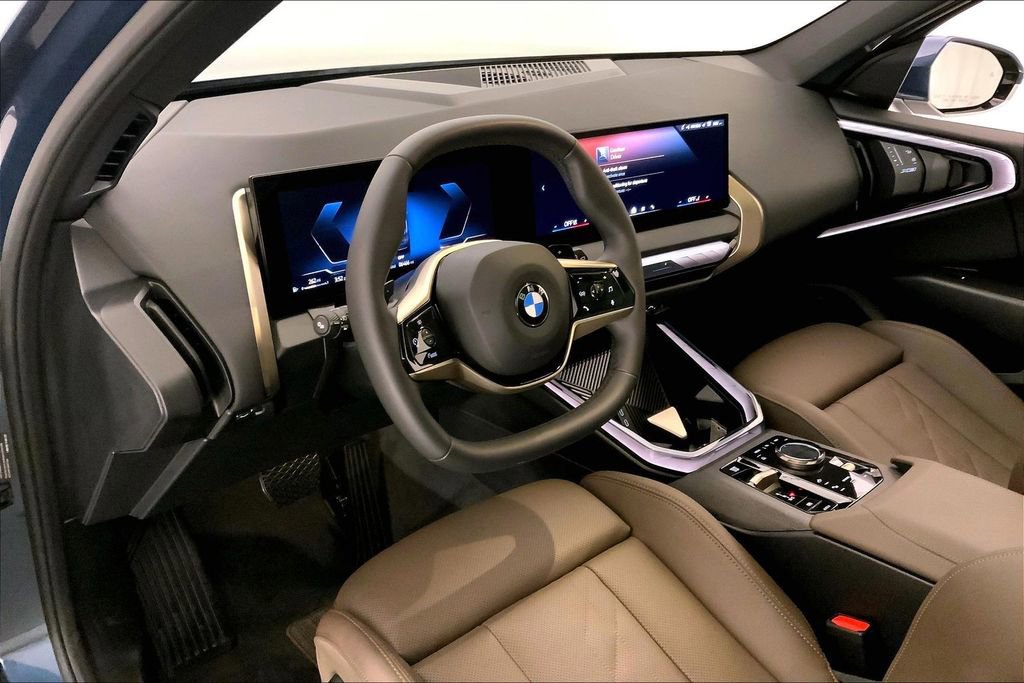 Certified 2025 BMW X3 xDrive30i image 21
