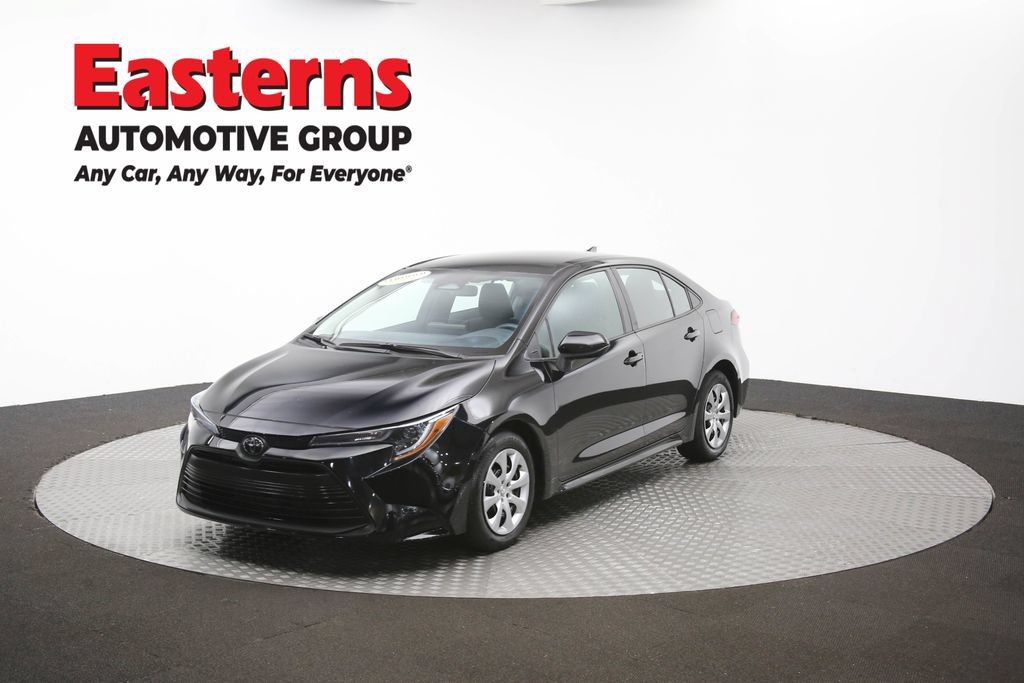 Used 2024 Toyota Corolla LE FWD image 53