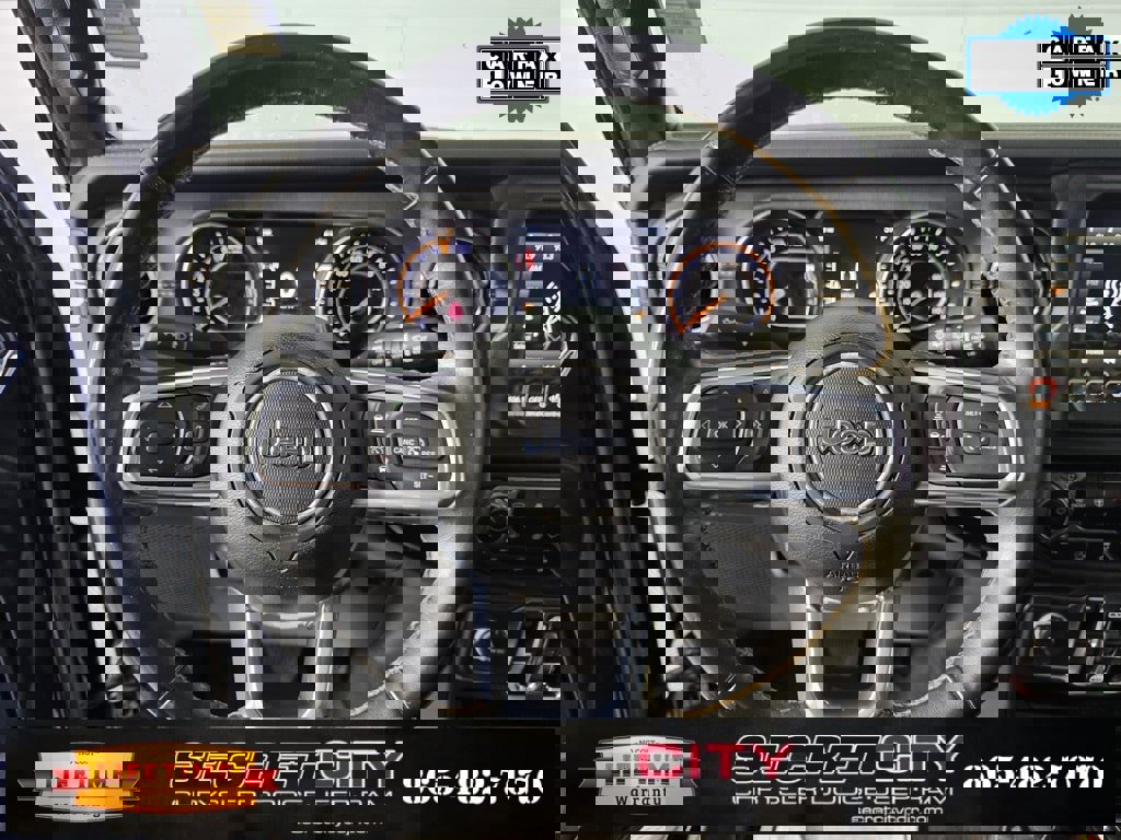 Used 2021 Jeep Wrangler Unlimited Sahara image 15