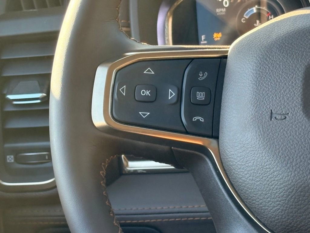 Used 2025 RAM 2500 Limited image 25