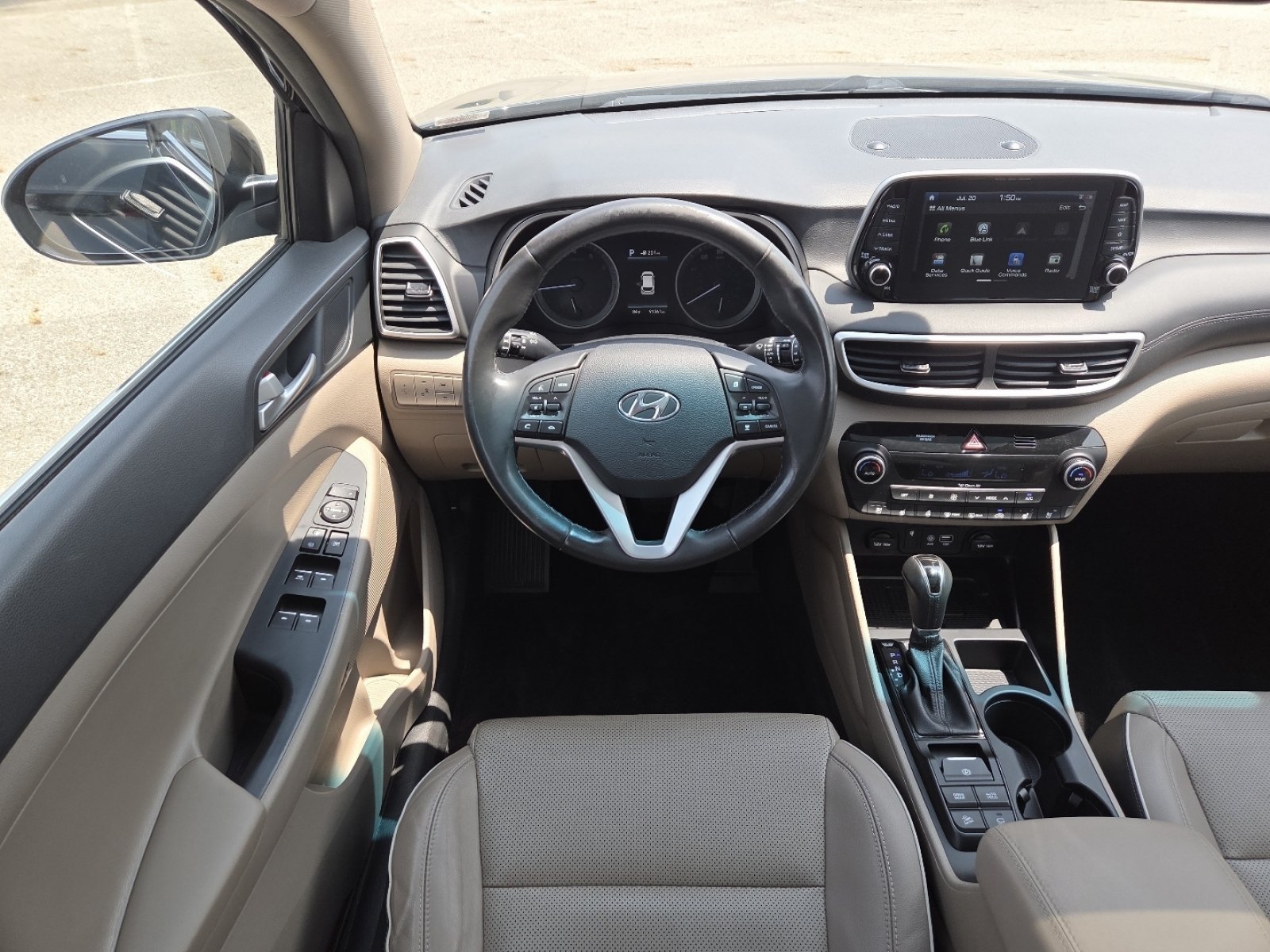 Used 2021 Hyundai Tucson Ultimate AWD/4WD image 28