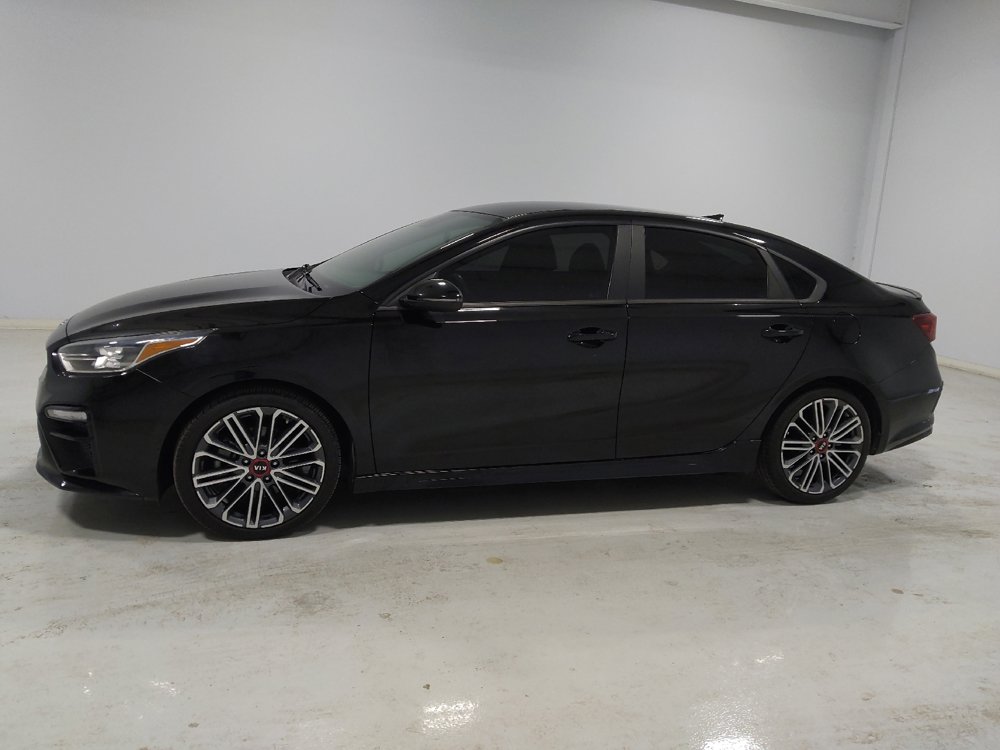 Used 2021 Kia Forte GT image 2