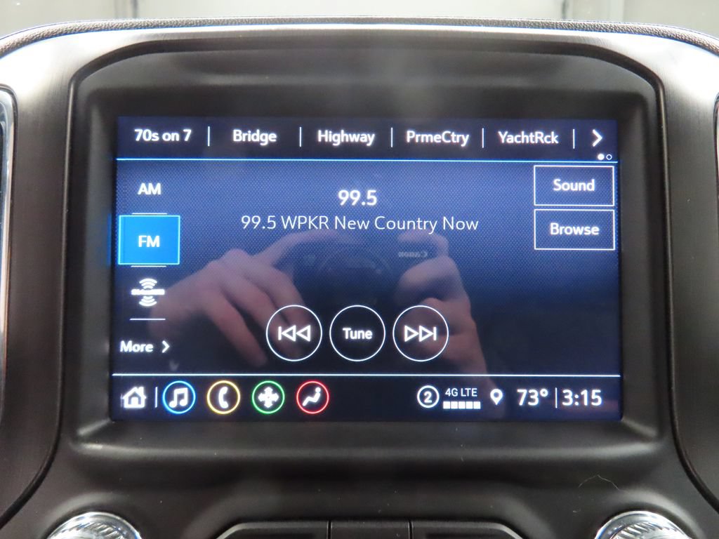 Used 2021 GMC Sierra 1500 AT4 AWD/4WD image 19