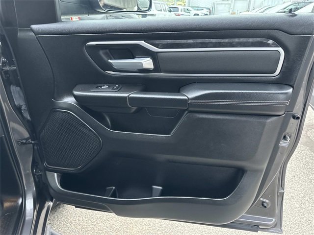 Used 2023 RAM 1500 Big Horn image 8
