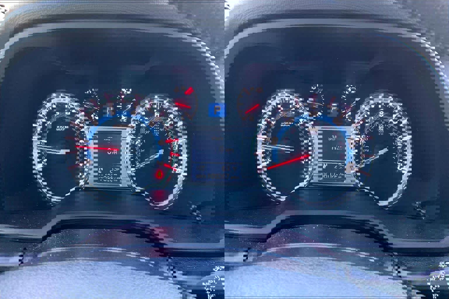 Used 2019 Toyota 4Runner SR5 Premium image 25