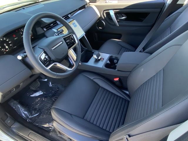 New 2025 Land Rover Discovery Sport S AWD/4WD image 6