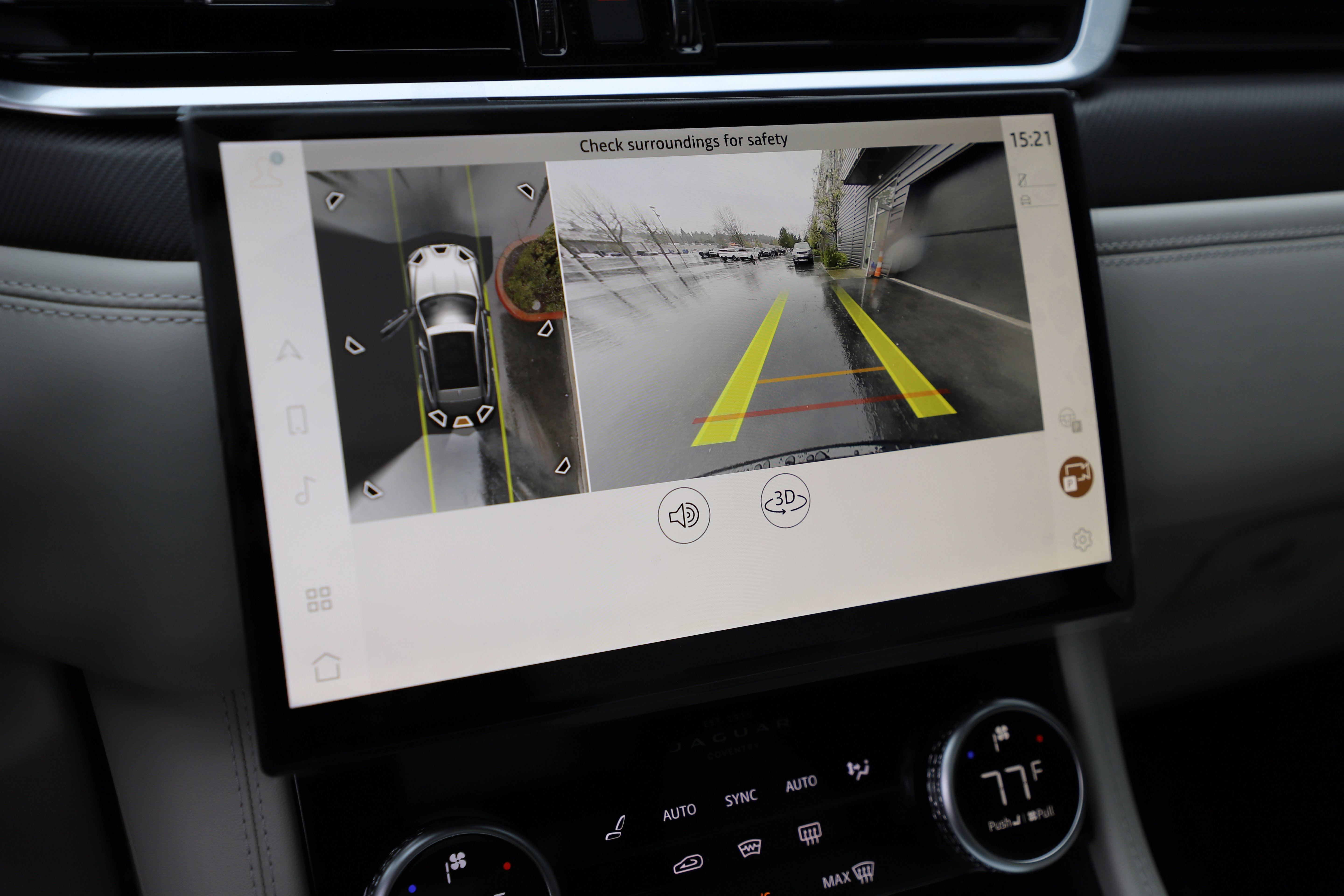 New 2026 Jaguar F-PACE SVR image 24