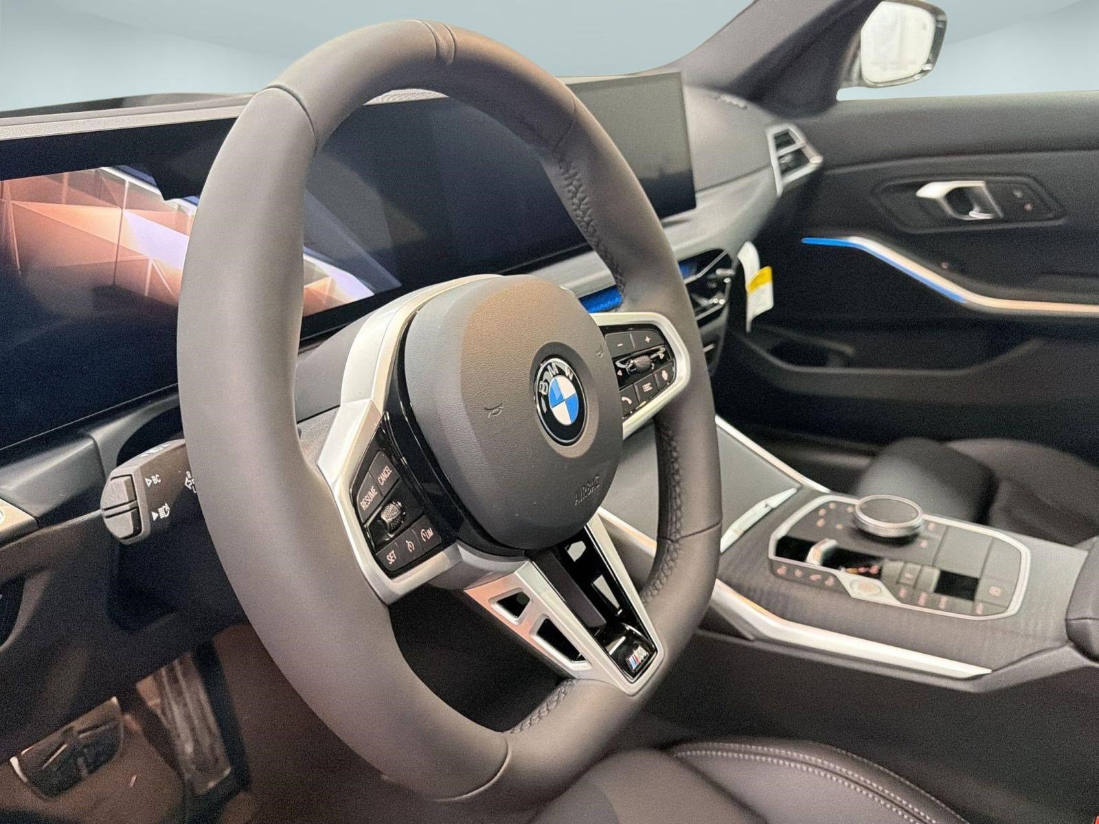 New 2026 BMW 330i xDrive Sedan w/ M Sport Package image 19