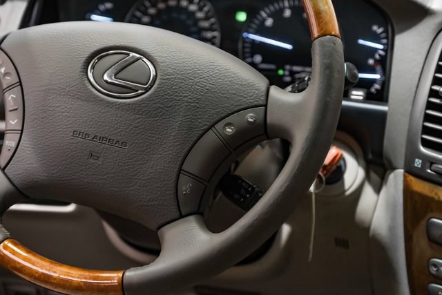 Used 2006 Lexus LX 470 4WD image 27