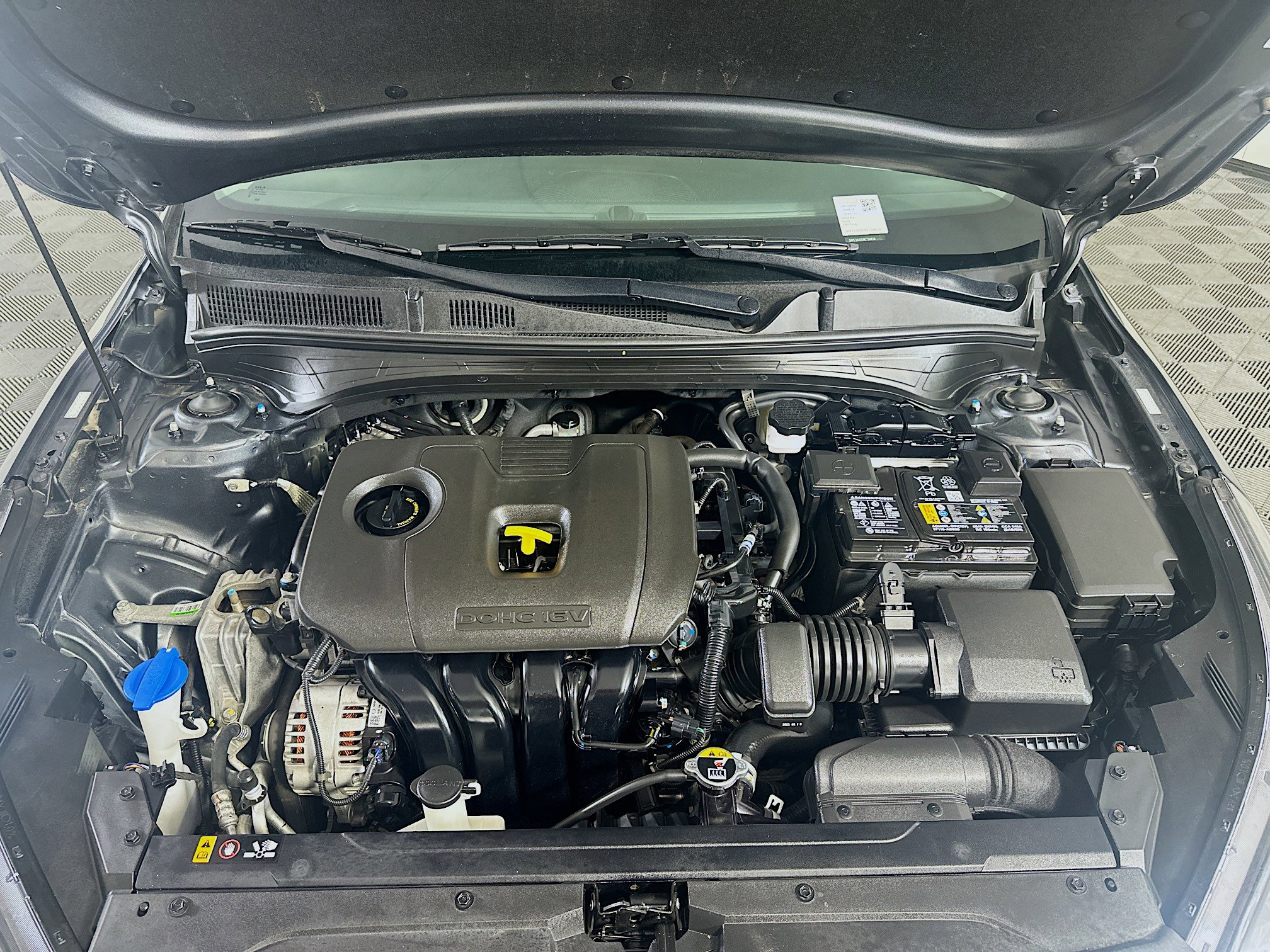 Used 2024 Kia Forte LXS FWD image 32