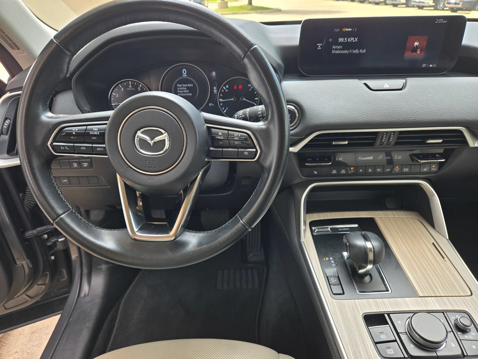 Used 2024 MAZDA CX-90 3.3 Turbo w/ Preferred Plus AWD/4WD image 11