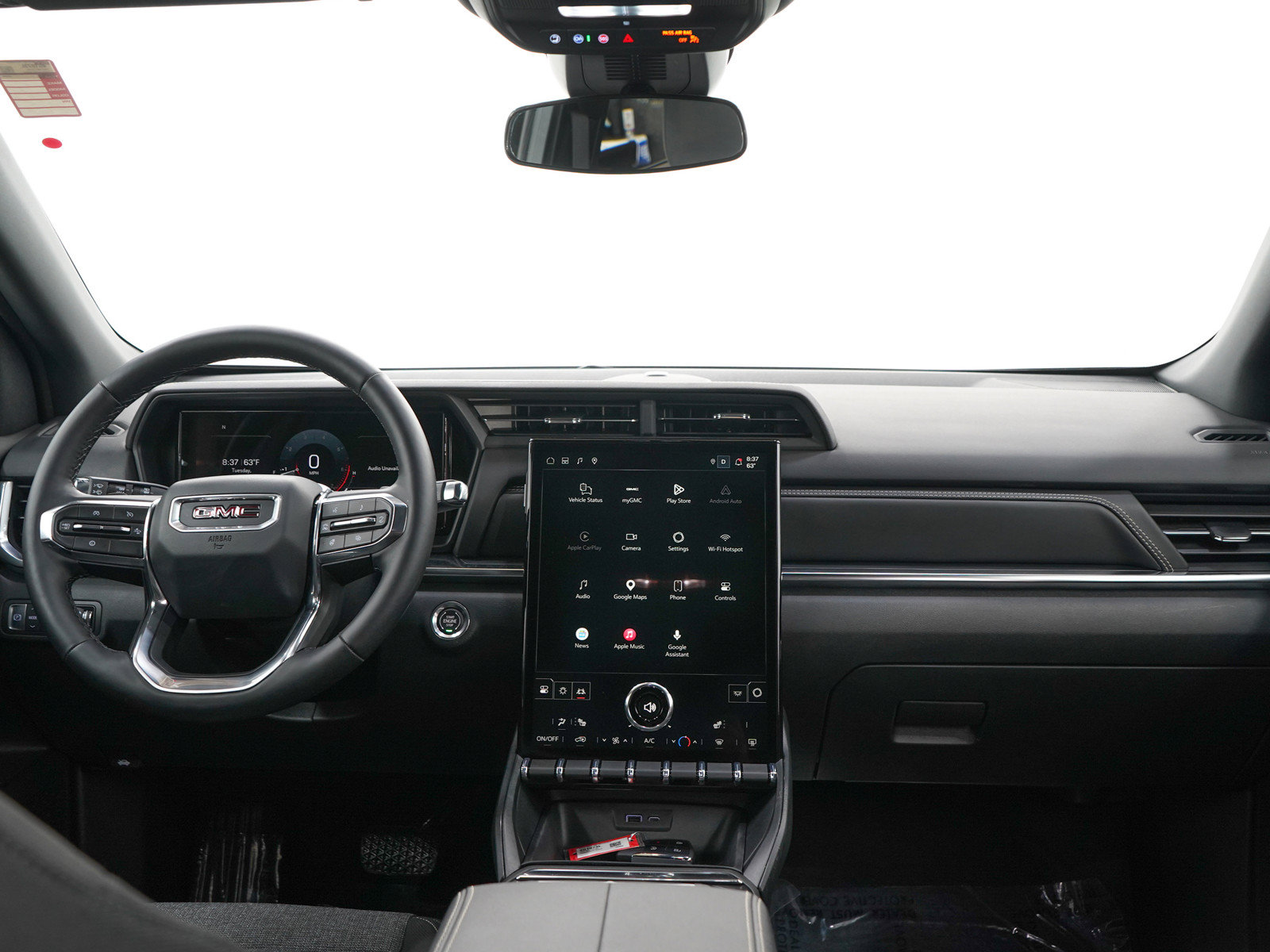 Used 2026 GMC Terrain Elevation w/ LPO, Floor Liner Package AWD/4WD image 13