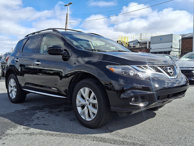 Used 2014 Nissan Murano SL w/ Navigation Package image 3