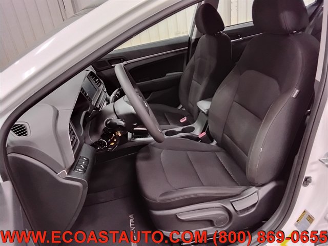 Used 2020 Hyundai Elantra SEL w/ Cargo Package (C1) FWD image 10