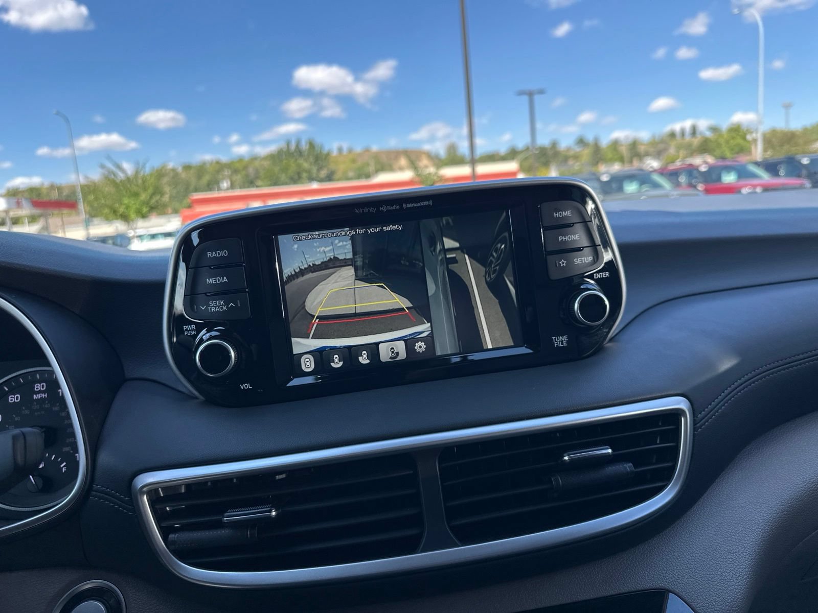 Used 2021 Hyundai Tucson Limited AWD/4WD image 59