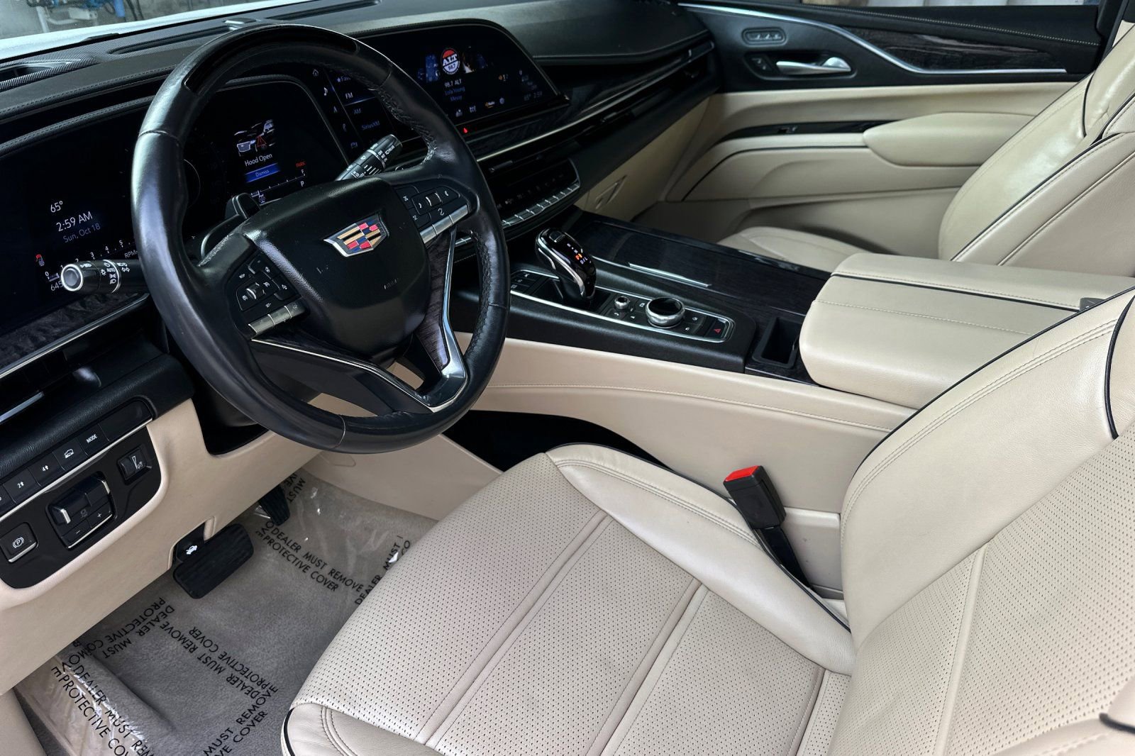 Certified 2023 Cadillac Escalade Premium Luxury w/ Performance Package image 10