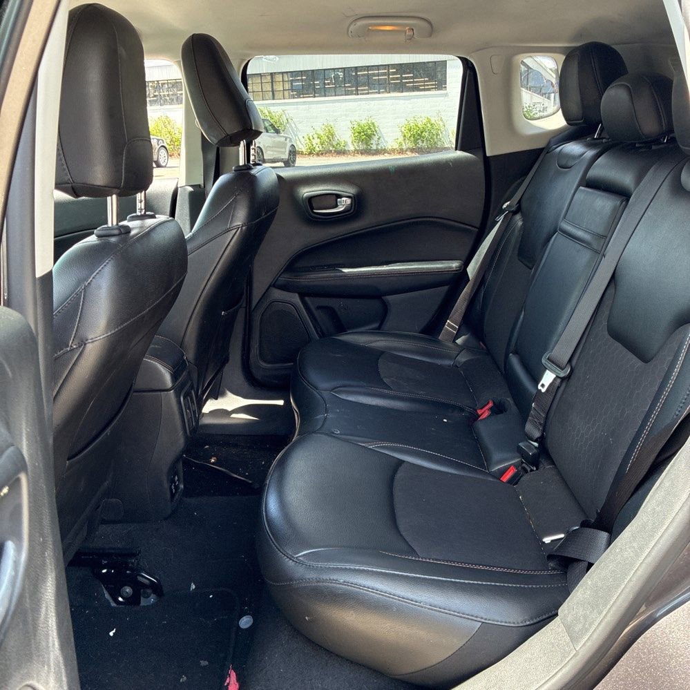 Used 2019 Jeep Compass Latitude AWD/4WD image 11