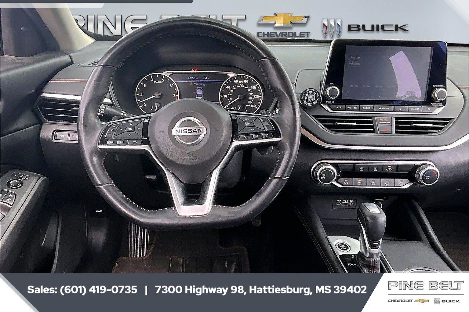 Used 2020 Nissan Altima 2.5 SR image 5