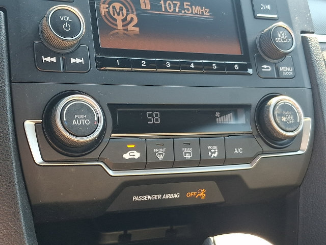 Used 2018 Honda Civic LX image 14