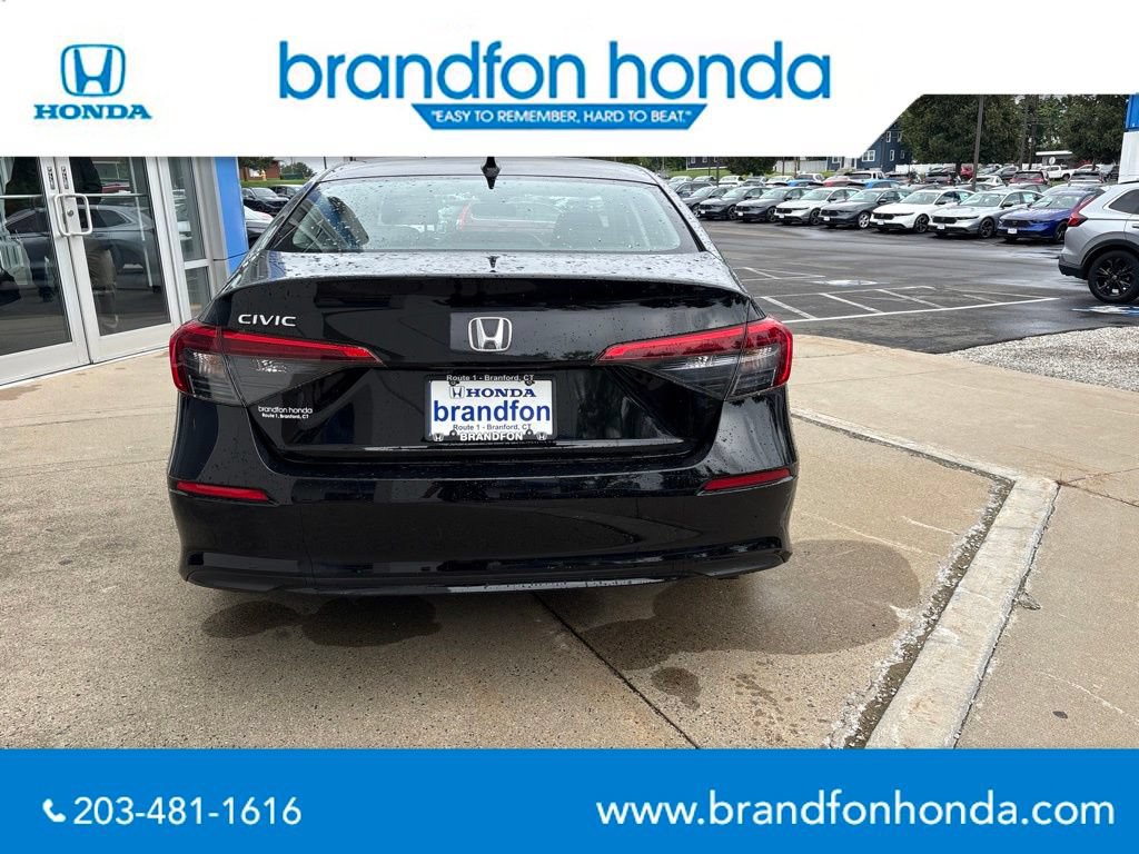 Used 2023 Honda Civic LX image 5