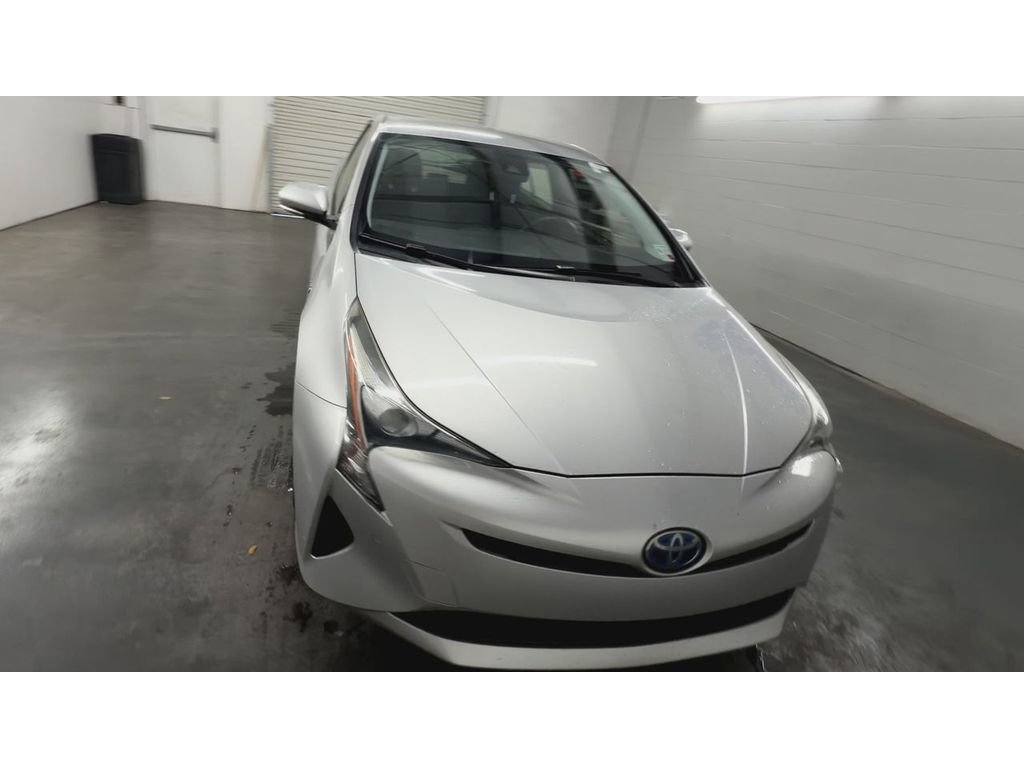 Used 2018 Toyota Prius Two w/ Prius Two Safety Plus Package FWD image 3