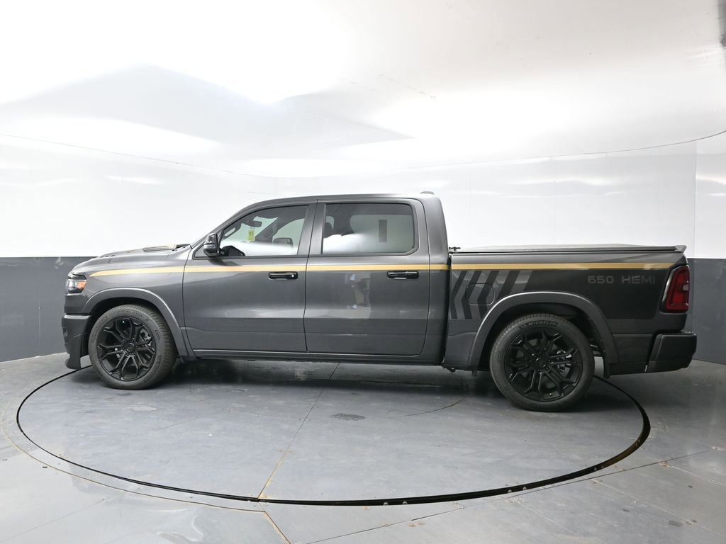 New 2026 RAM 1500 Big Horn AWD/4WD image 6