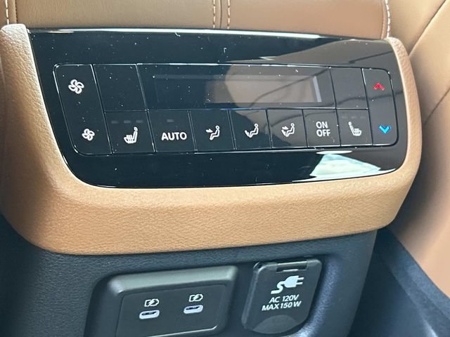 New 2027 INFINITI QX60 Autograph AWD/4WD image 25