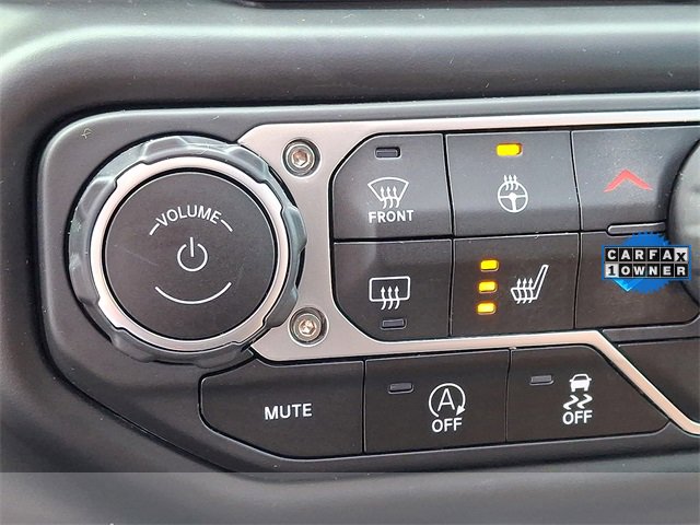 Used 2023 Jeep Wrangler Rubicon w/ Cold Weather Group image 25